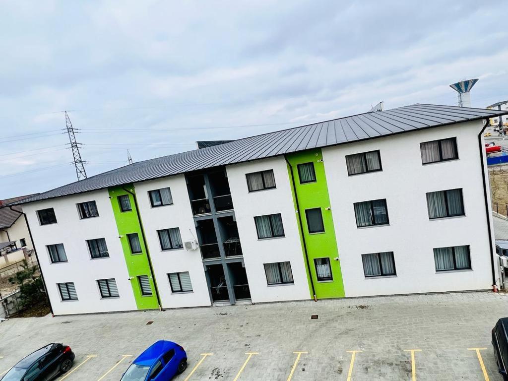 Altheda Living Welcome Home Suceava Esterno foto