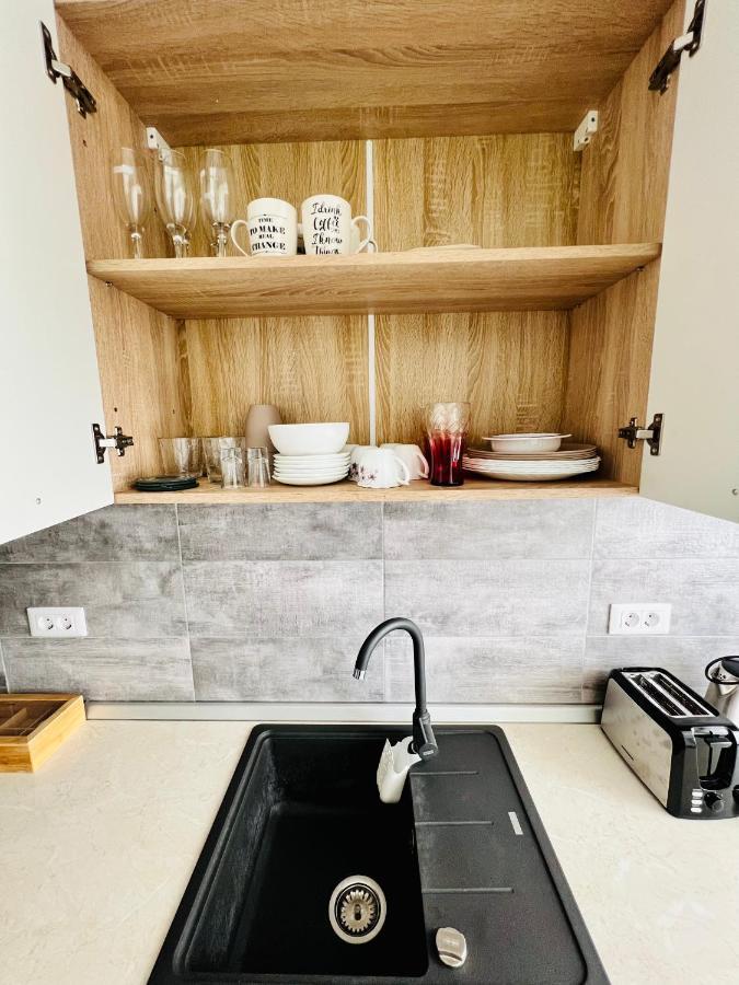 Altheda Living Welcome Home Suceava Esterno foto