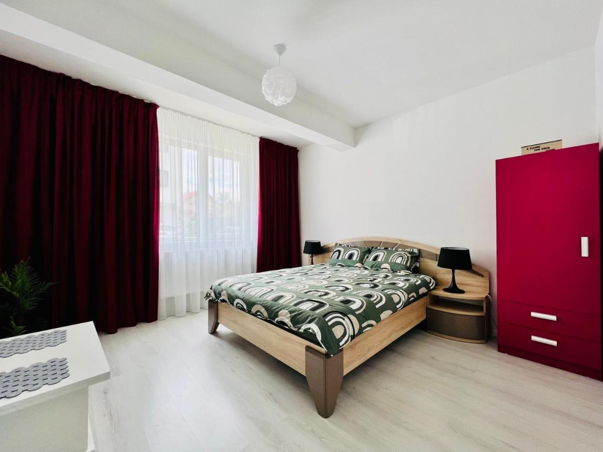 Altheda Living Welcome Home Suceava Esterno foto